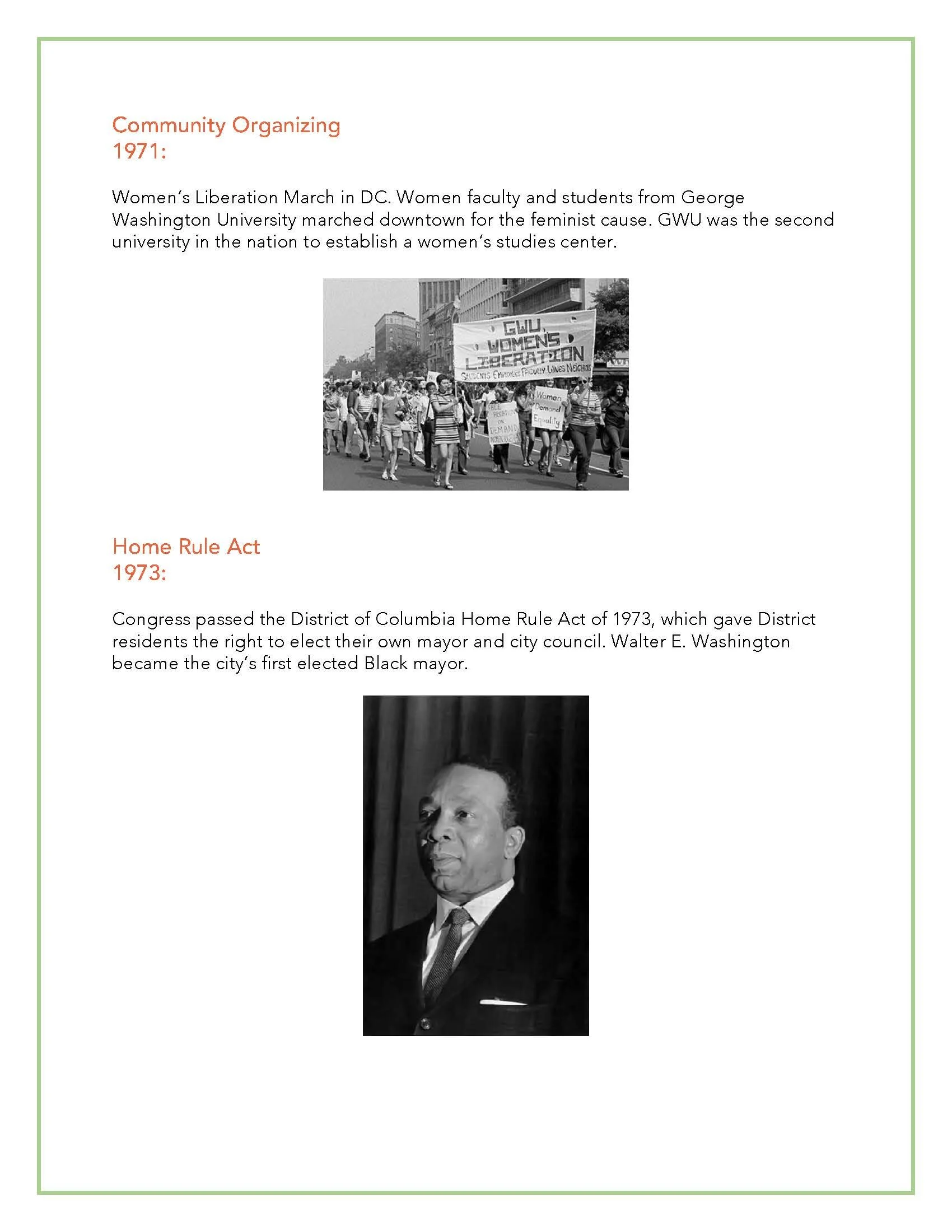 1971 Womens Lib March-1973 Home Rule Act.jpg