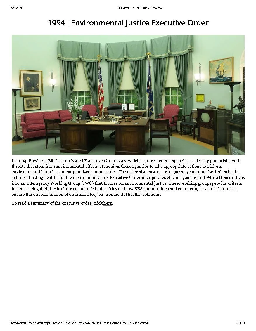 1994 Environ Justice Exec Order.jpg