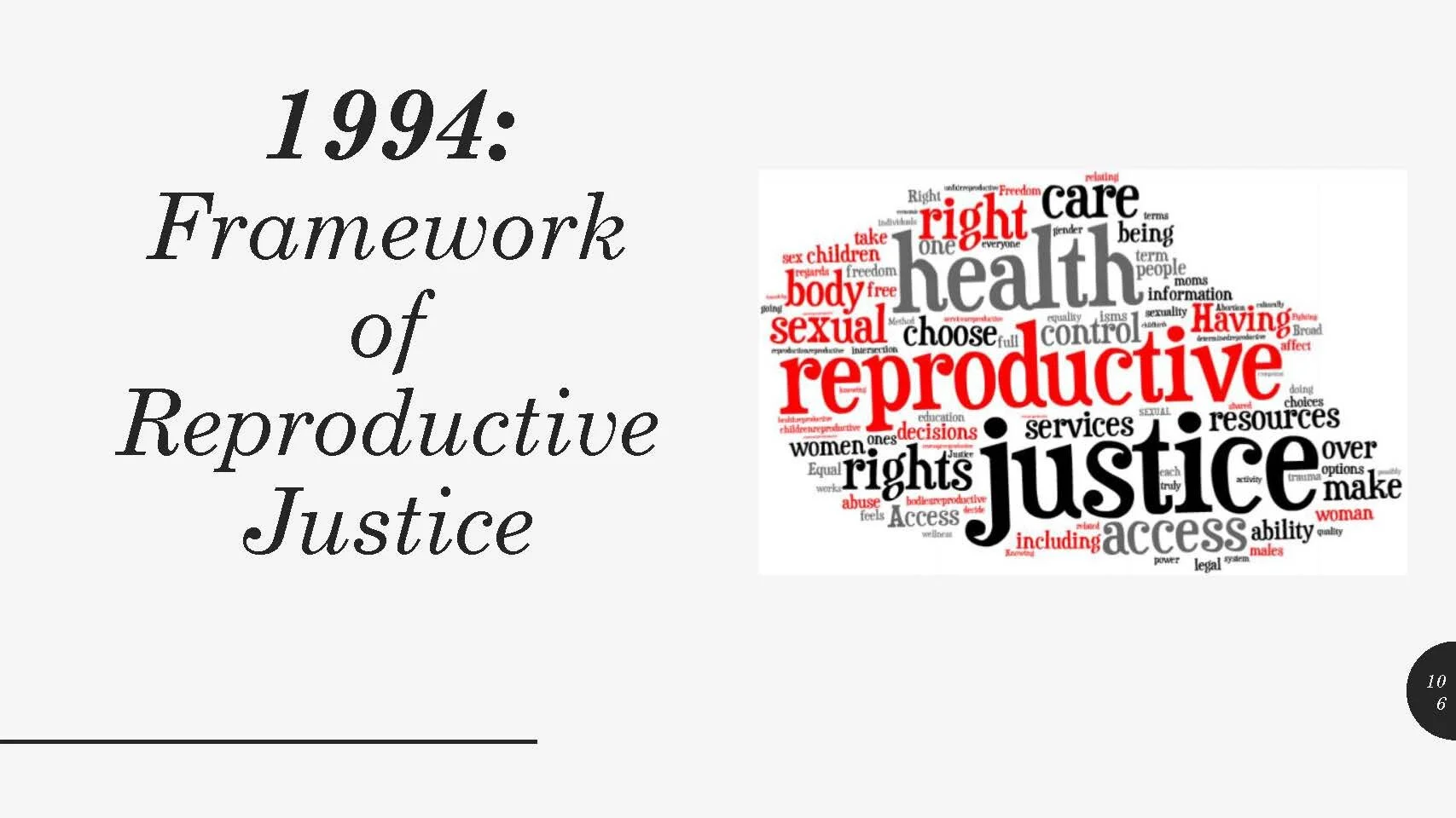 1994 Framework of Reproductive Justice.jpg
