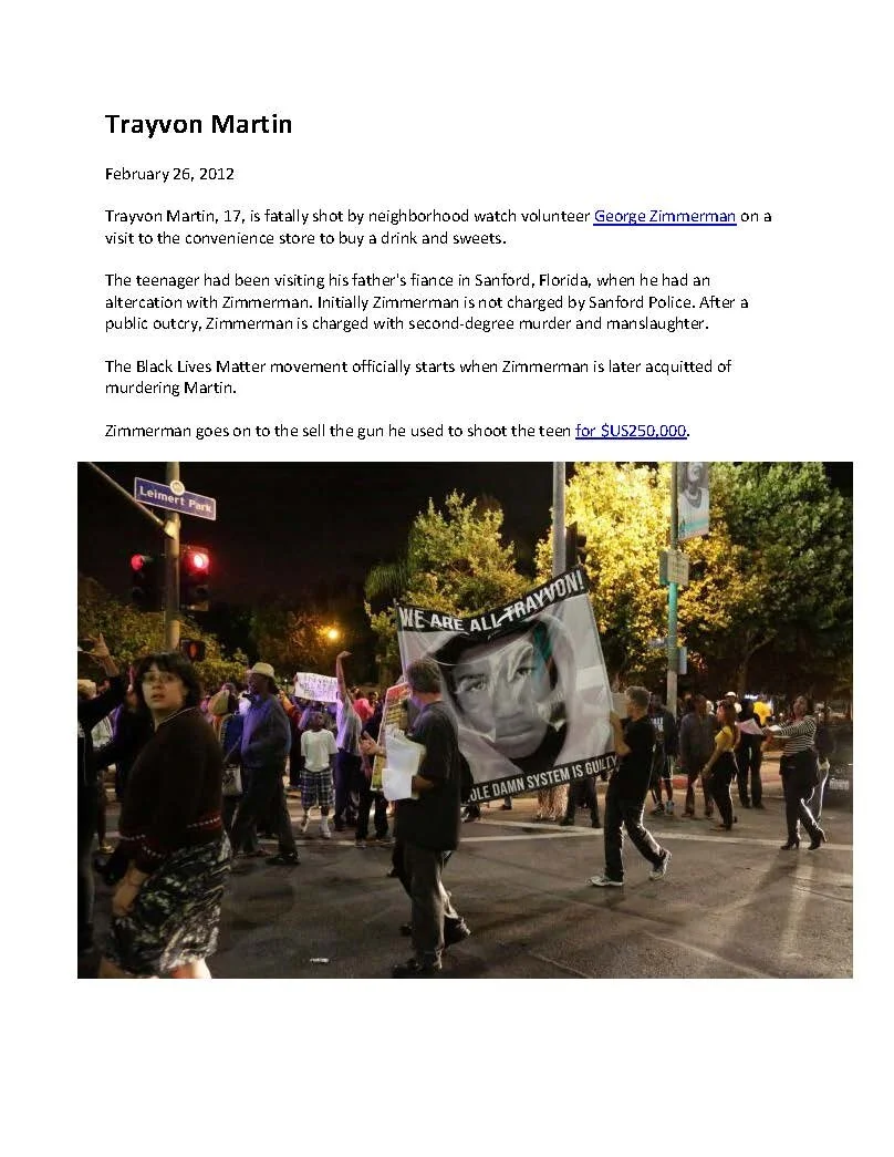 2012 Feb 26 Trayvon Martin.jpg