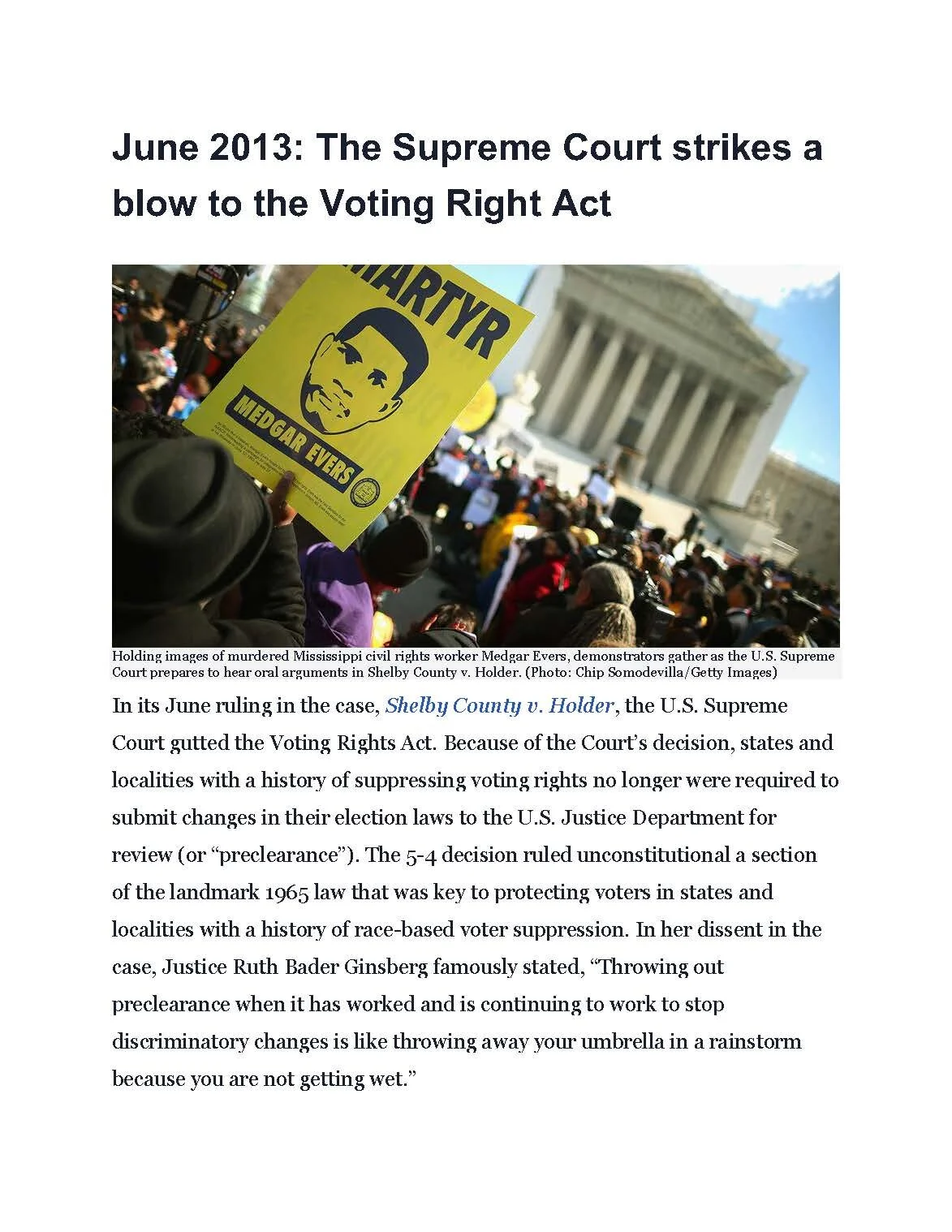2013 Blow to Voting Rights Act.jpg