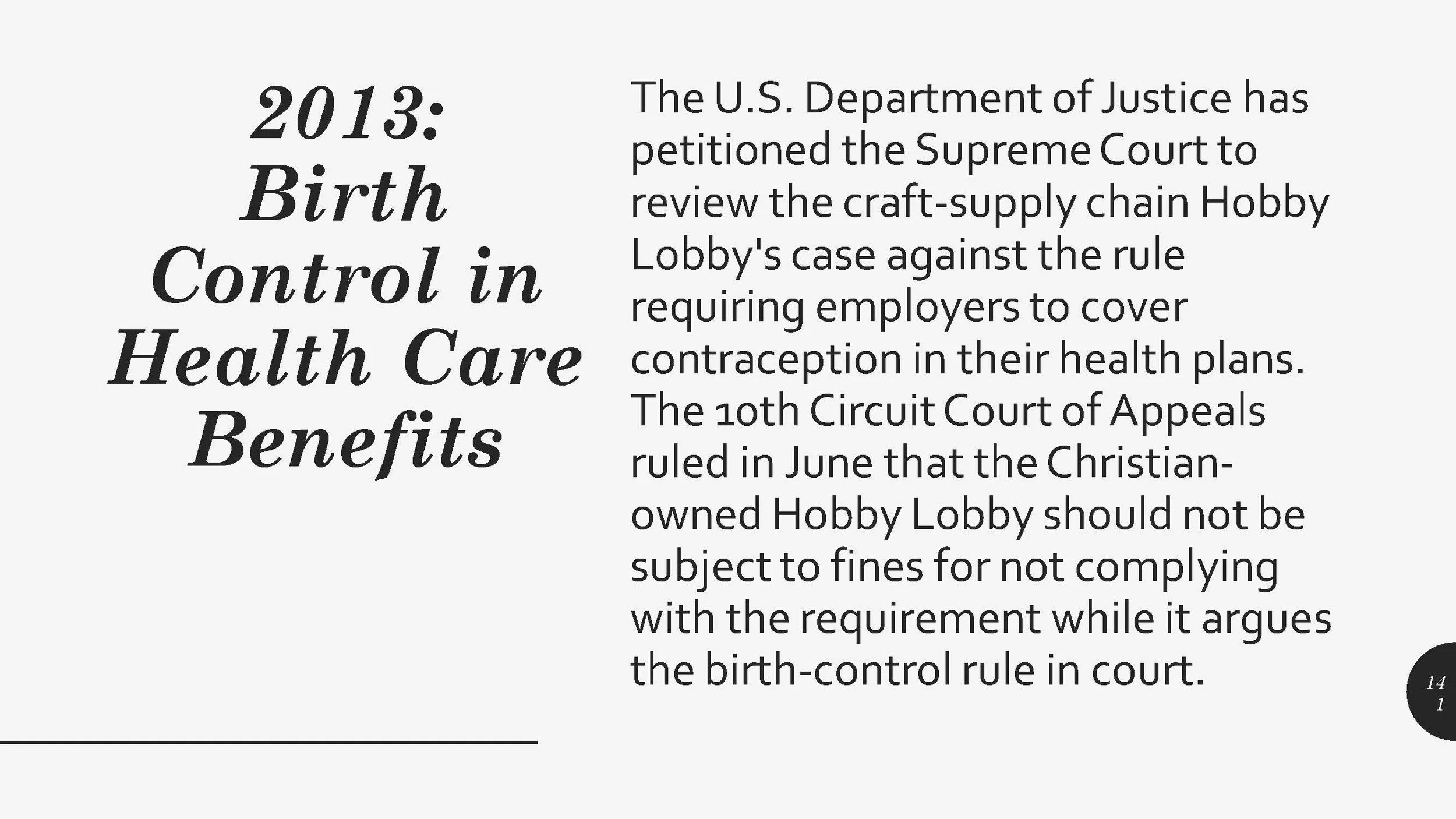 2013 Birth Control in Healthcare Benefits.jpg