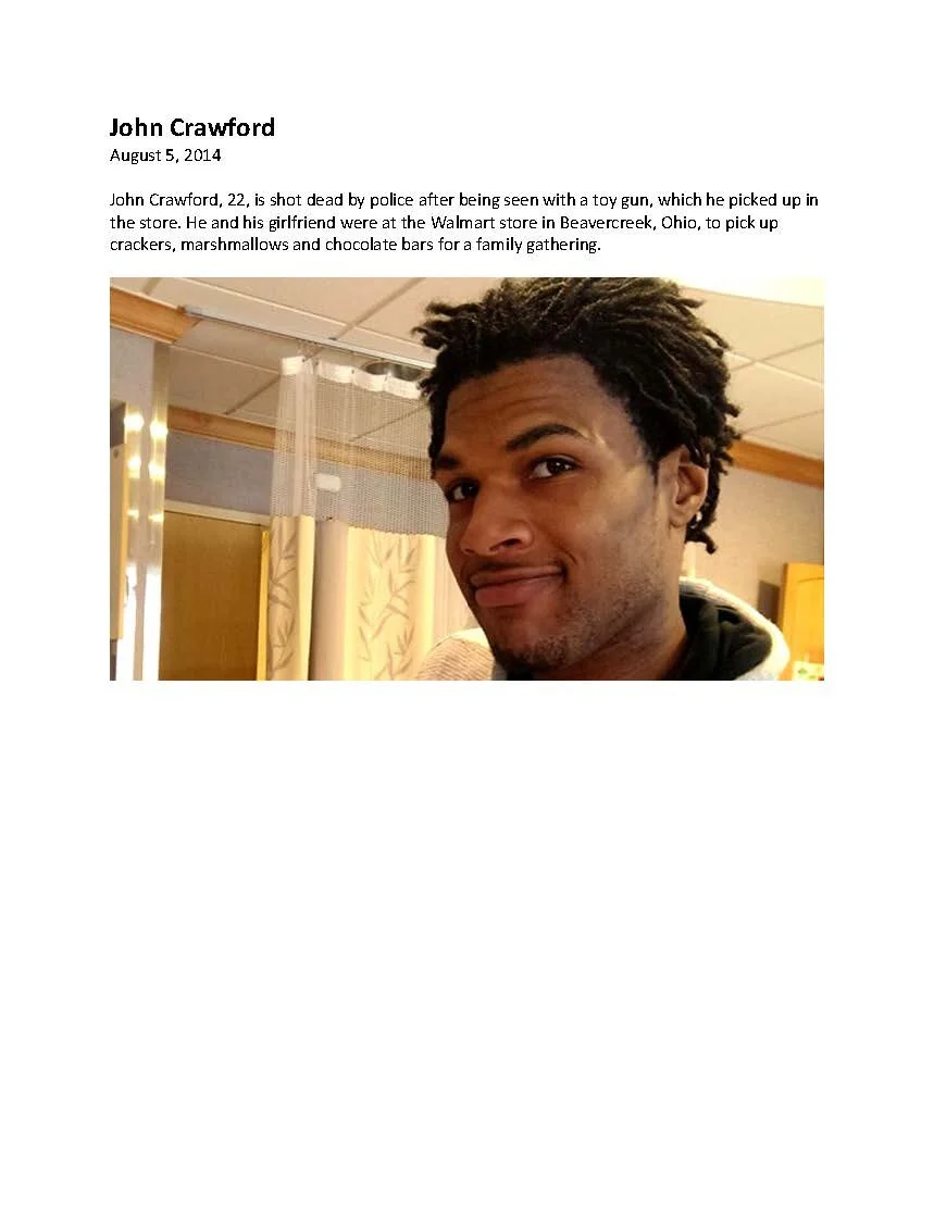 2014 Aug 5 John Crawford.jpg