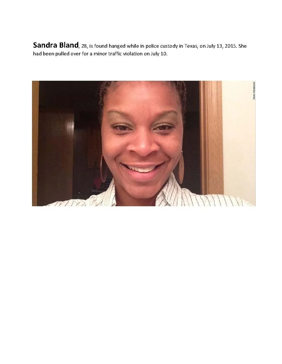 2015 July 13 Sandra Bland.jpg