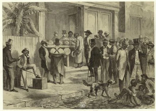 The History: 1800 - 1900