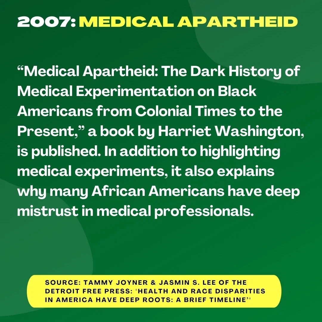 2007-Medical Apartheid.jpg