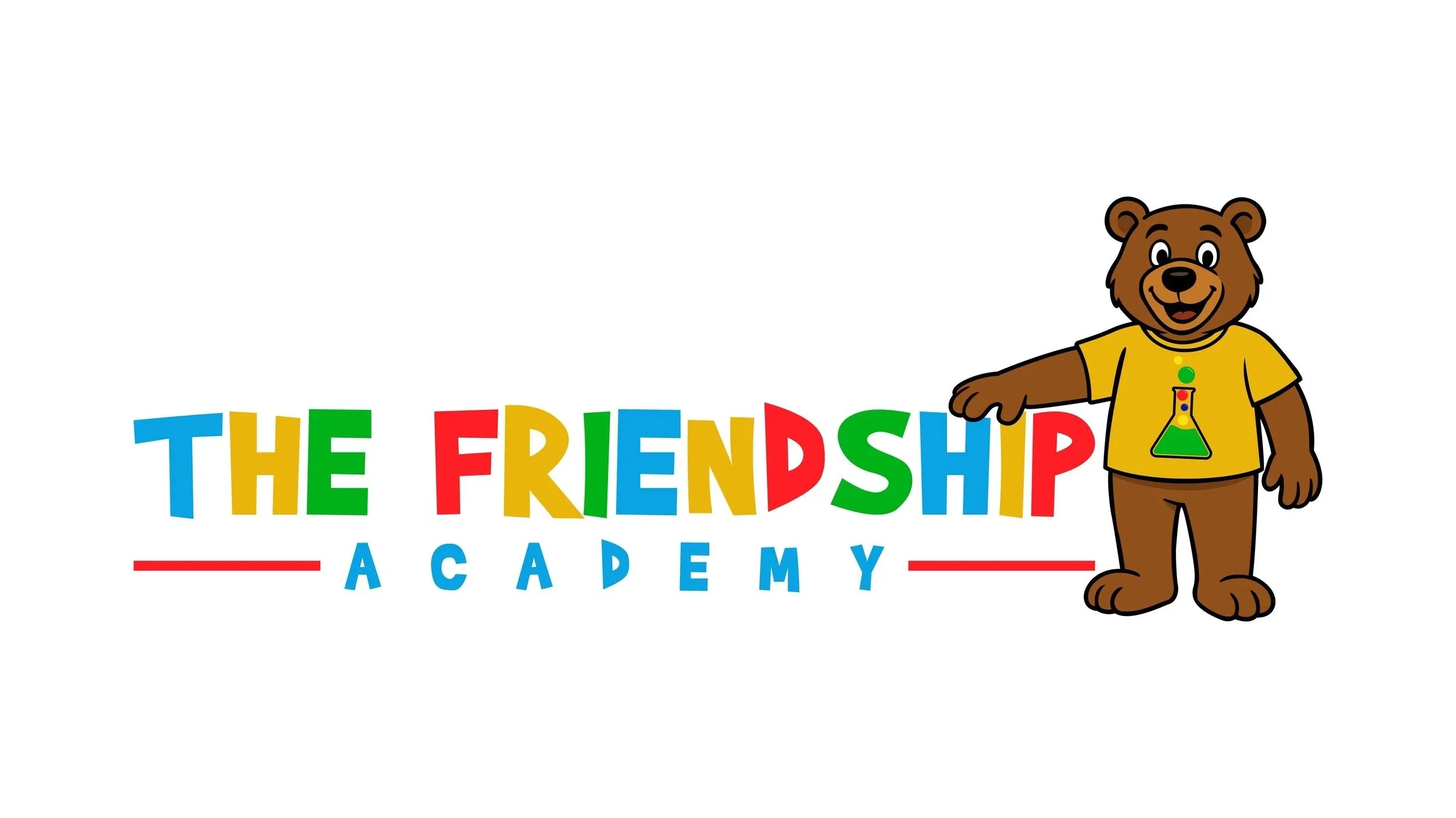 The Friendship Academy. multi-color.jpg