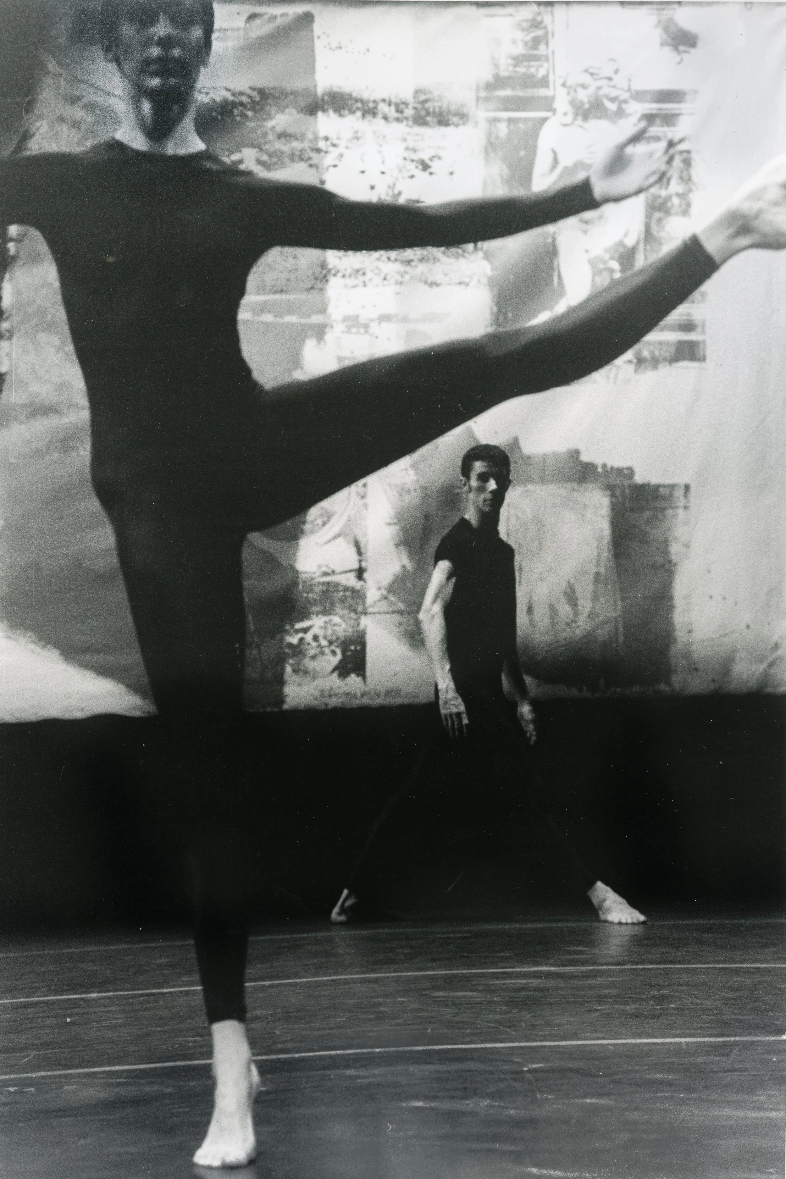 Two decades in dance