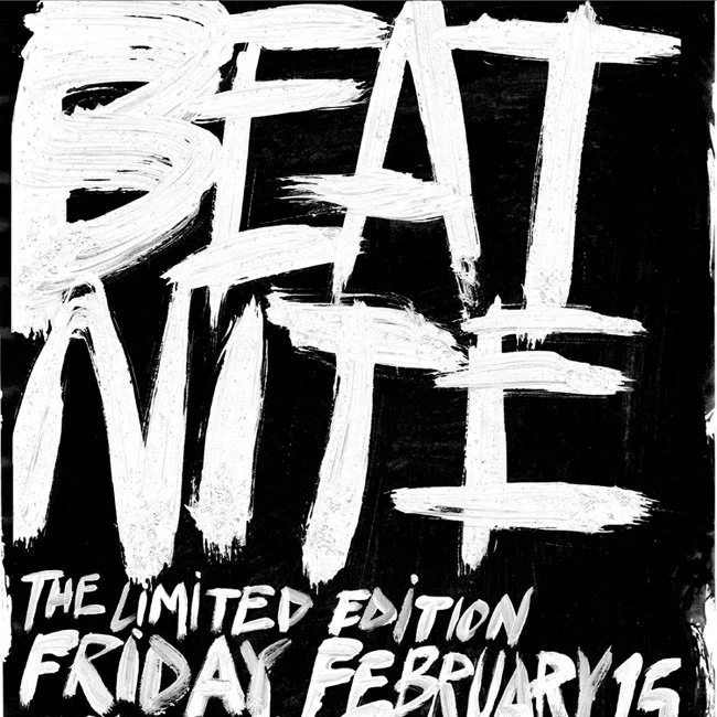Beat Nite 8: the limited edition