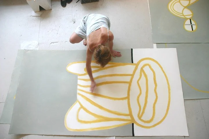 Painted Drawings