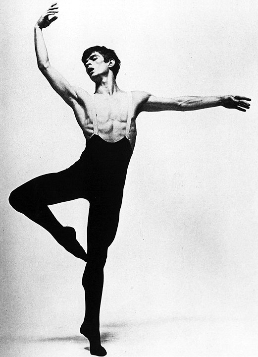 Nureyev: Ropes of Time