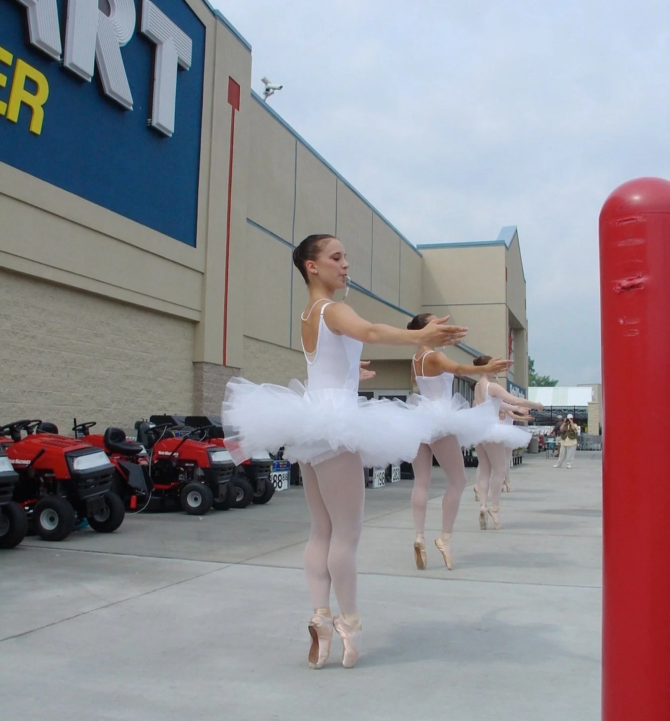 The Walmart Ballets 2004-06