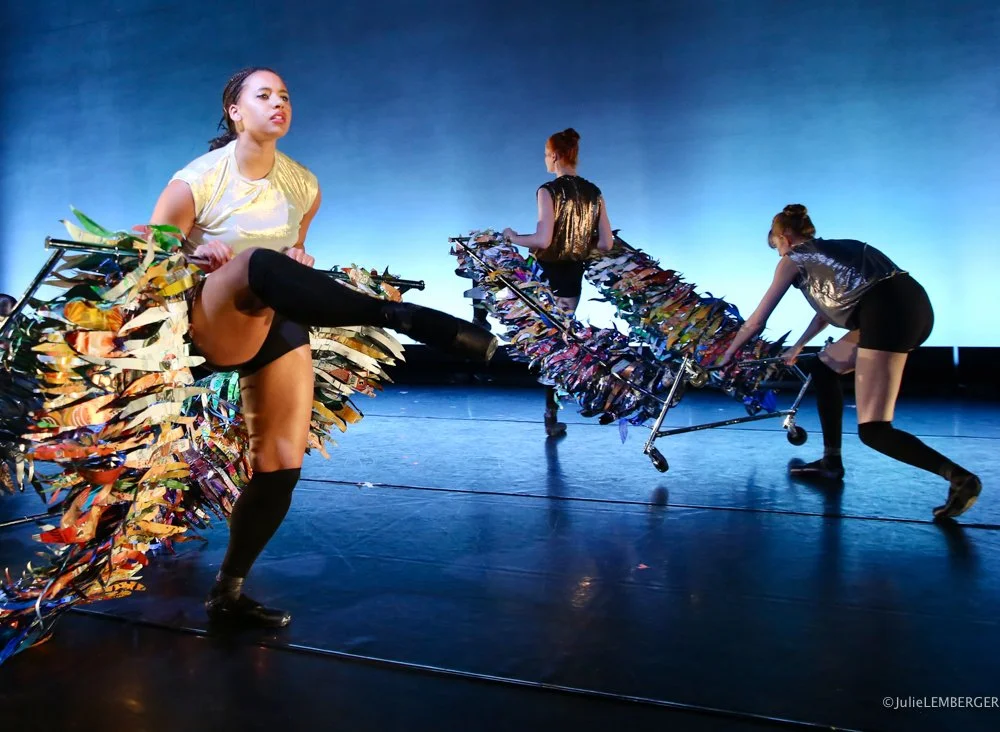 Call for choreographers: CounterPointe13