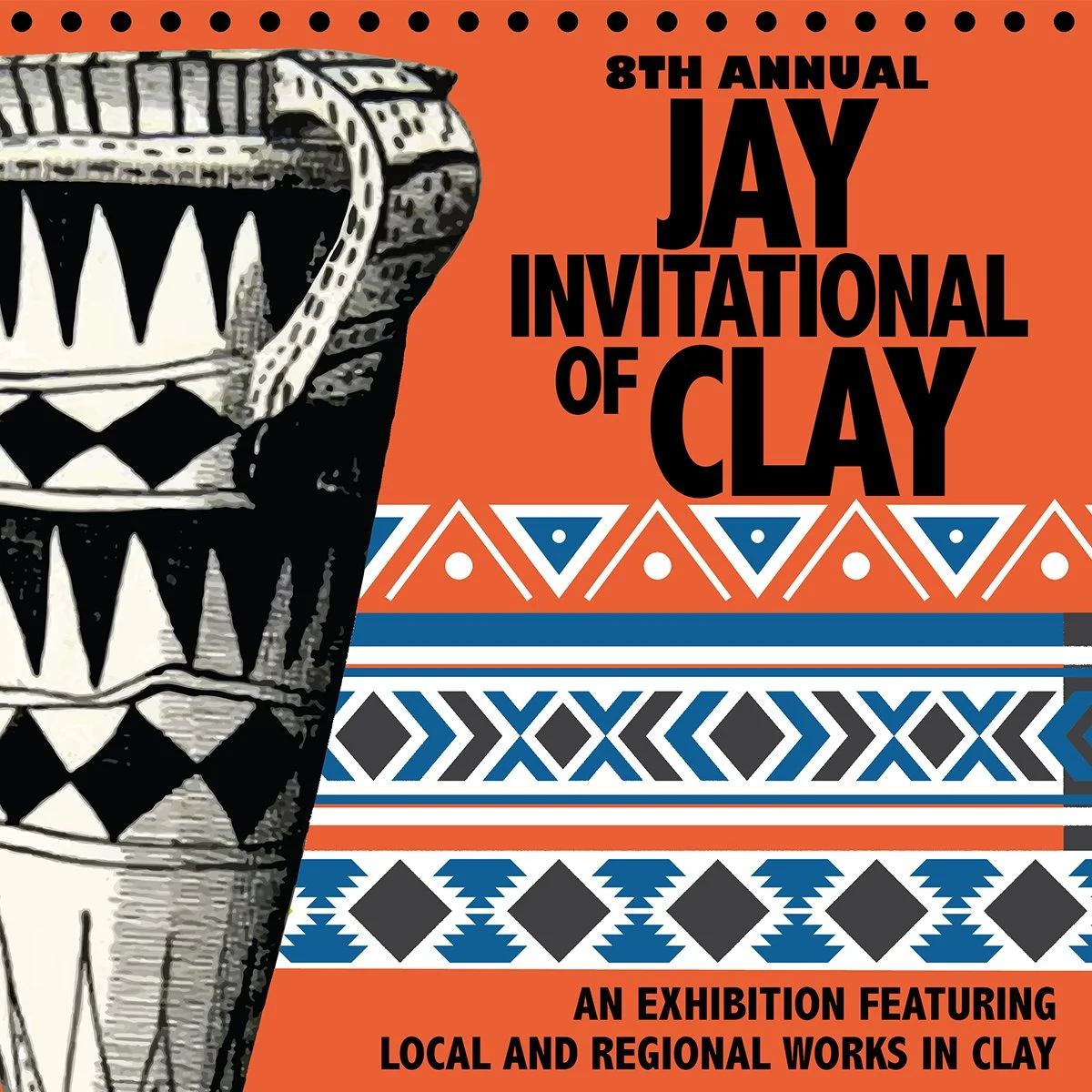 8th Annual Jay Invitational of Clay