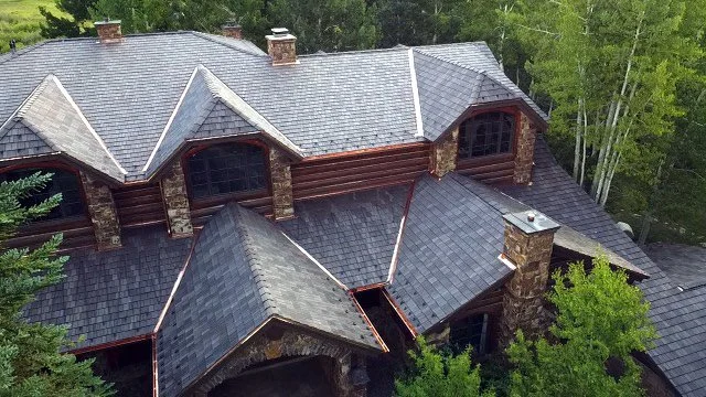 New Heights: A Wood Shake Roof Replacement at 8,000 Feet