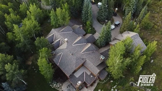 Shake shingles: Where Old World meets modern tech