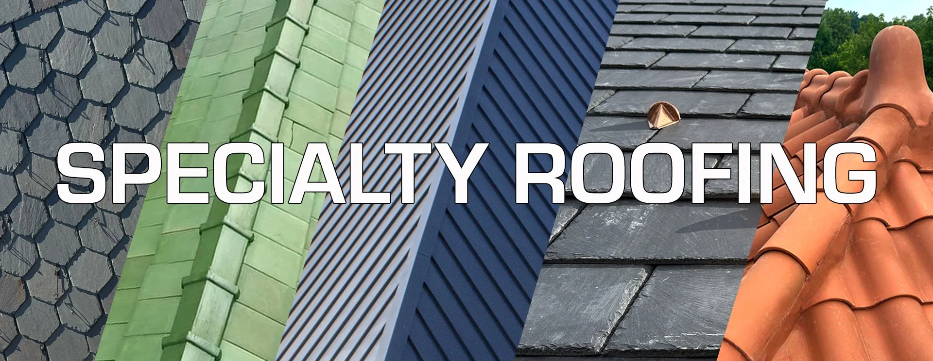 Fidler on the Roof KC is a premium installer of specialty roofing in Greater Kansas City.
