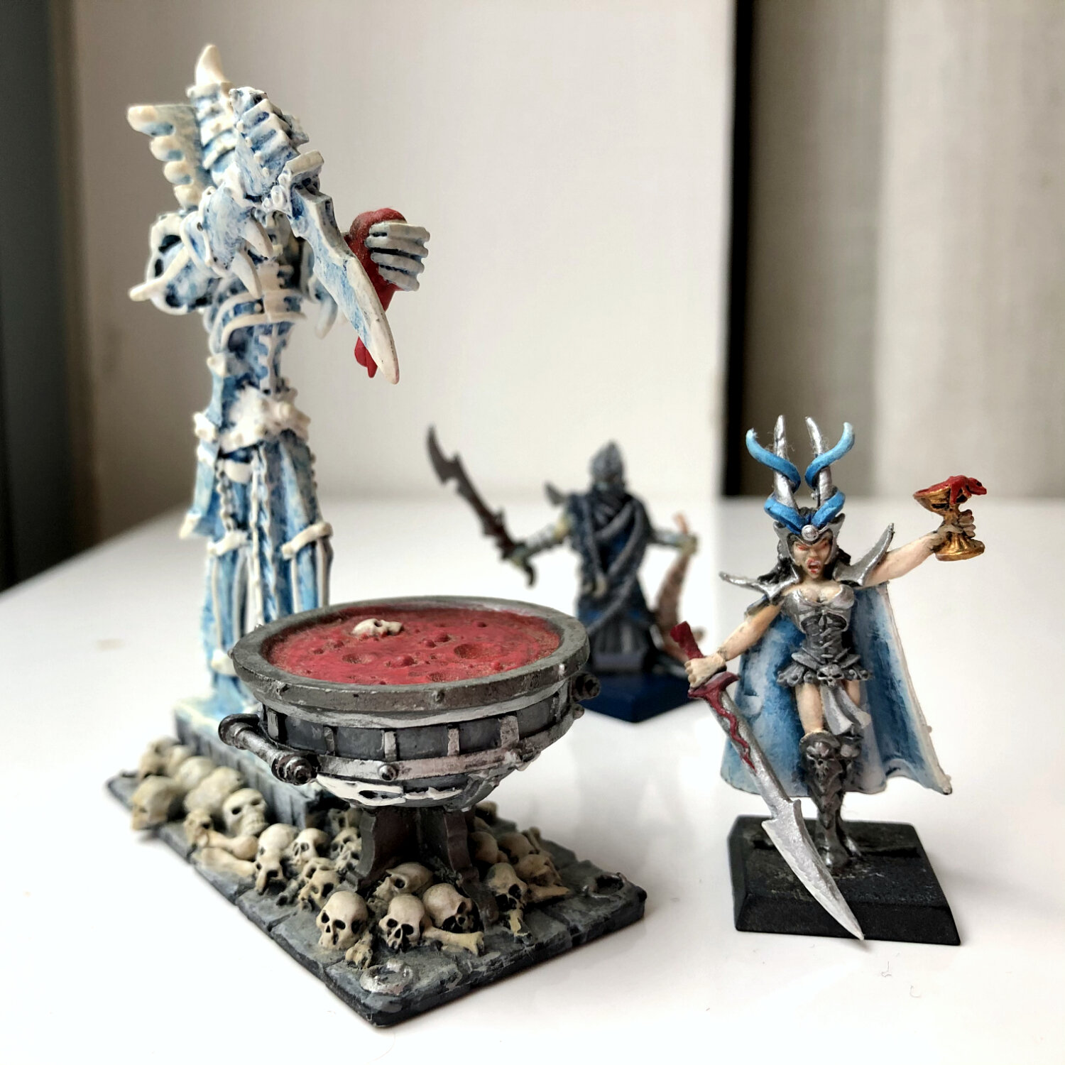 Games Workshop Warhammer 40,000 - Holt Miniature Painting