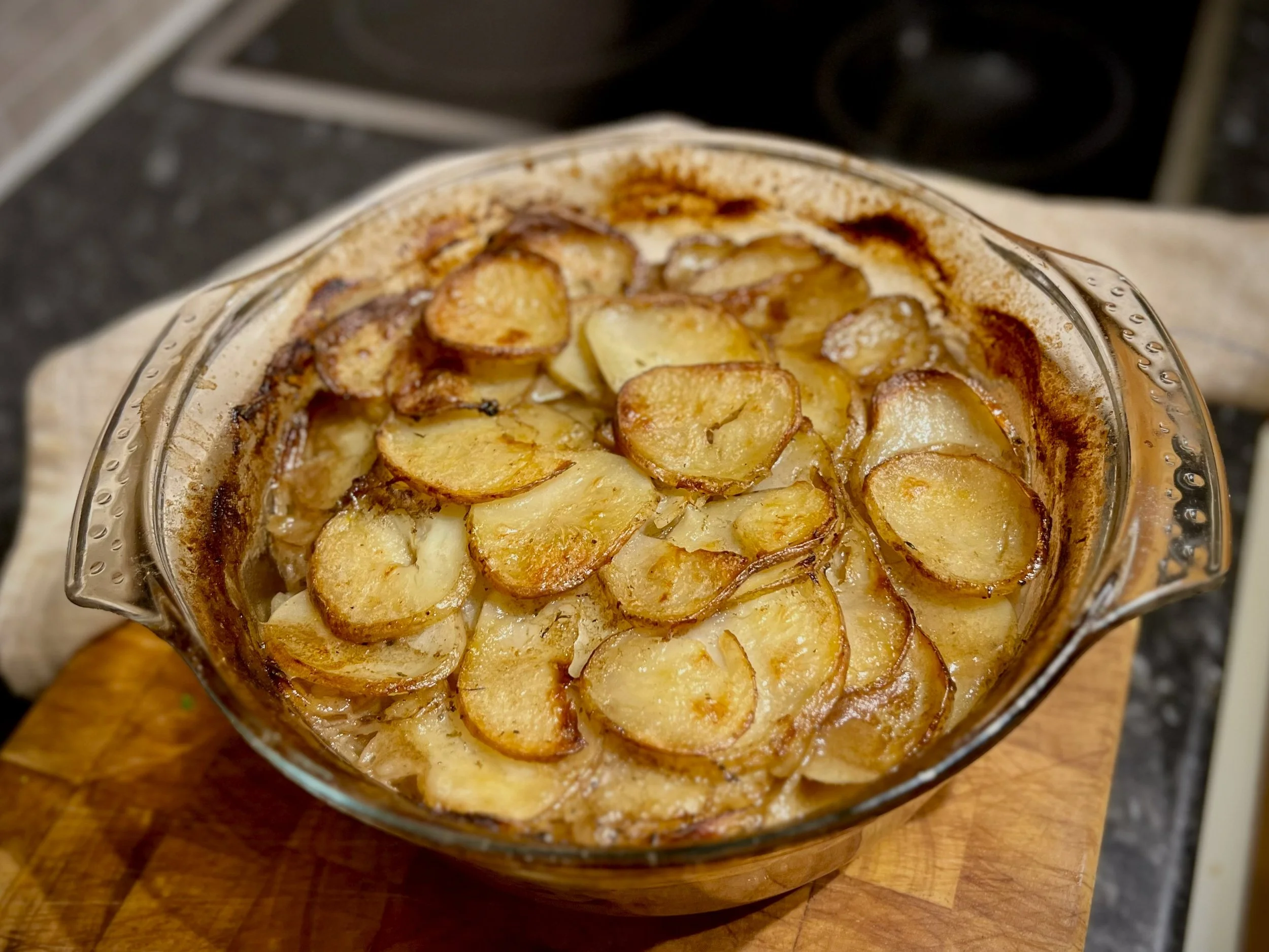 Lancashire Hotpot (quick post)