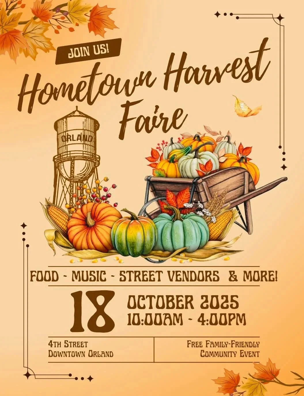 Hometown Harvest Faire