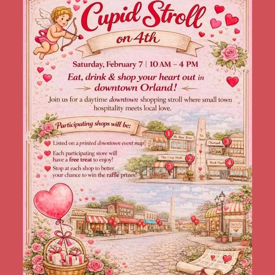 Cupid Stroll
