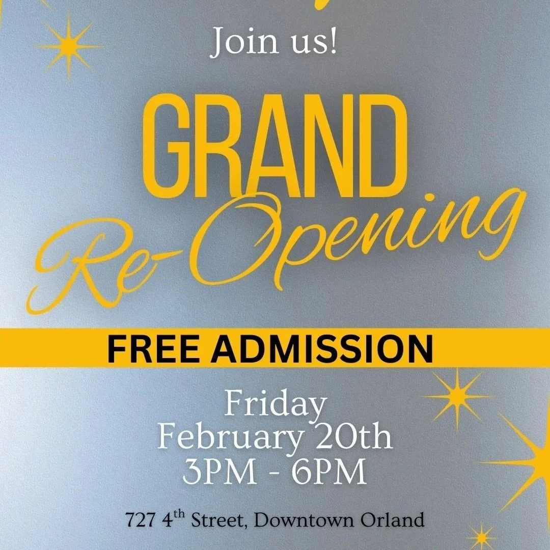 Grand Re-Opening!