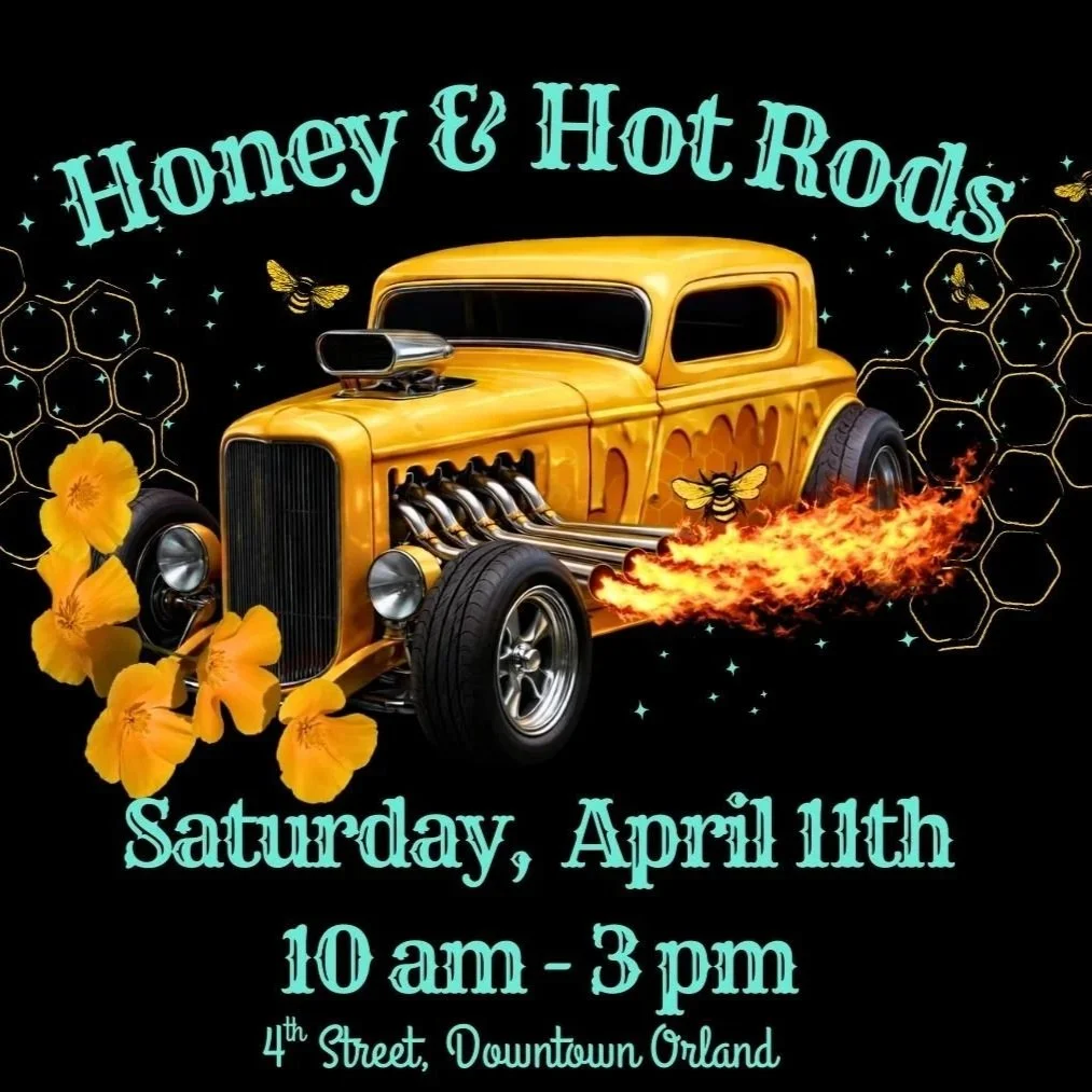 Honey &amp; Hot Rods
