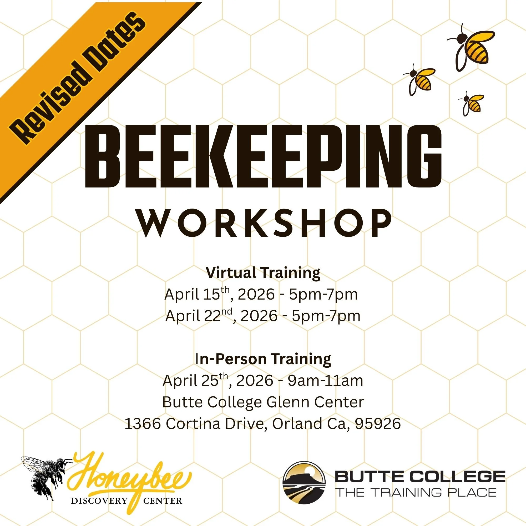 Beekeeping Workshop