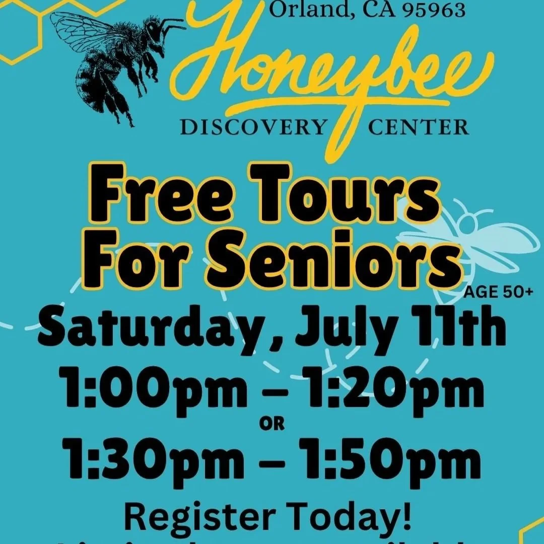 Free Tours For Seniors