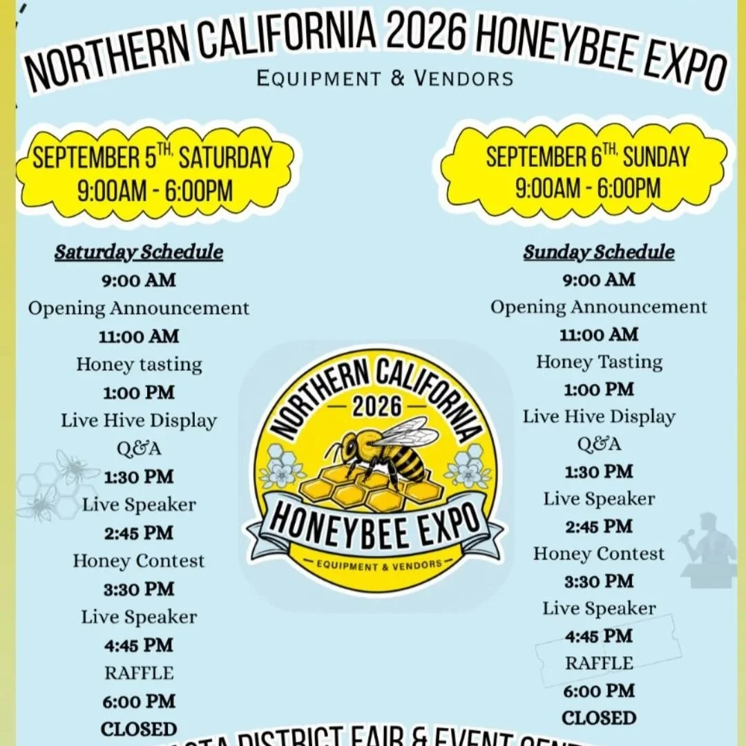 NorCal Bee Expo