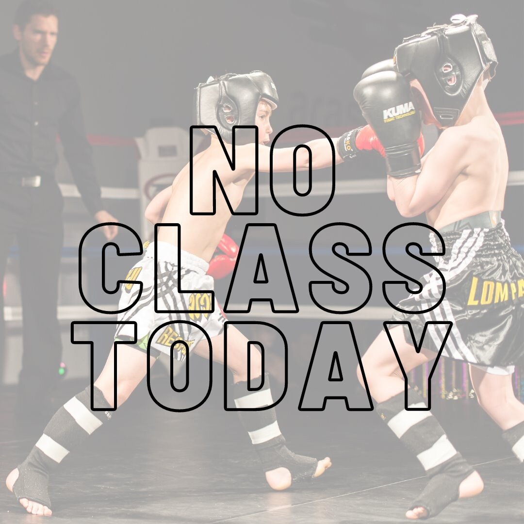 Happy Family Day! No classes today - enjoy the time off! 

Tomorrow we are back in the dojo for live in person classes for students under 18 years old (with limited spaces booked on our app) + PLUS we still have our full online schedule for all disci