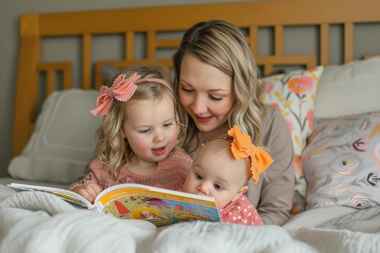 Comment rendre la lecture interactive et stimuler le langage des enfants (0-6 ans)
