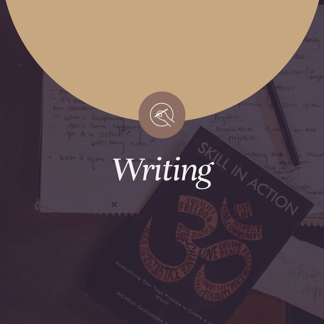[Writing]