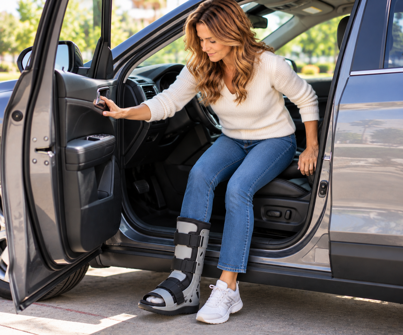 How Soon Can I Drive After Bunion Surgery?