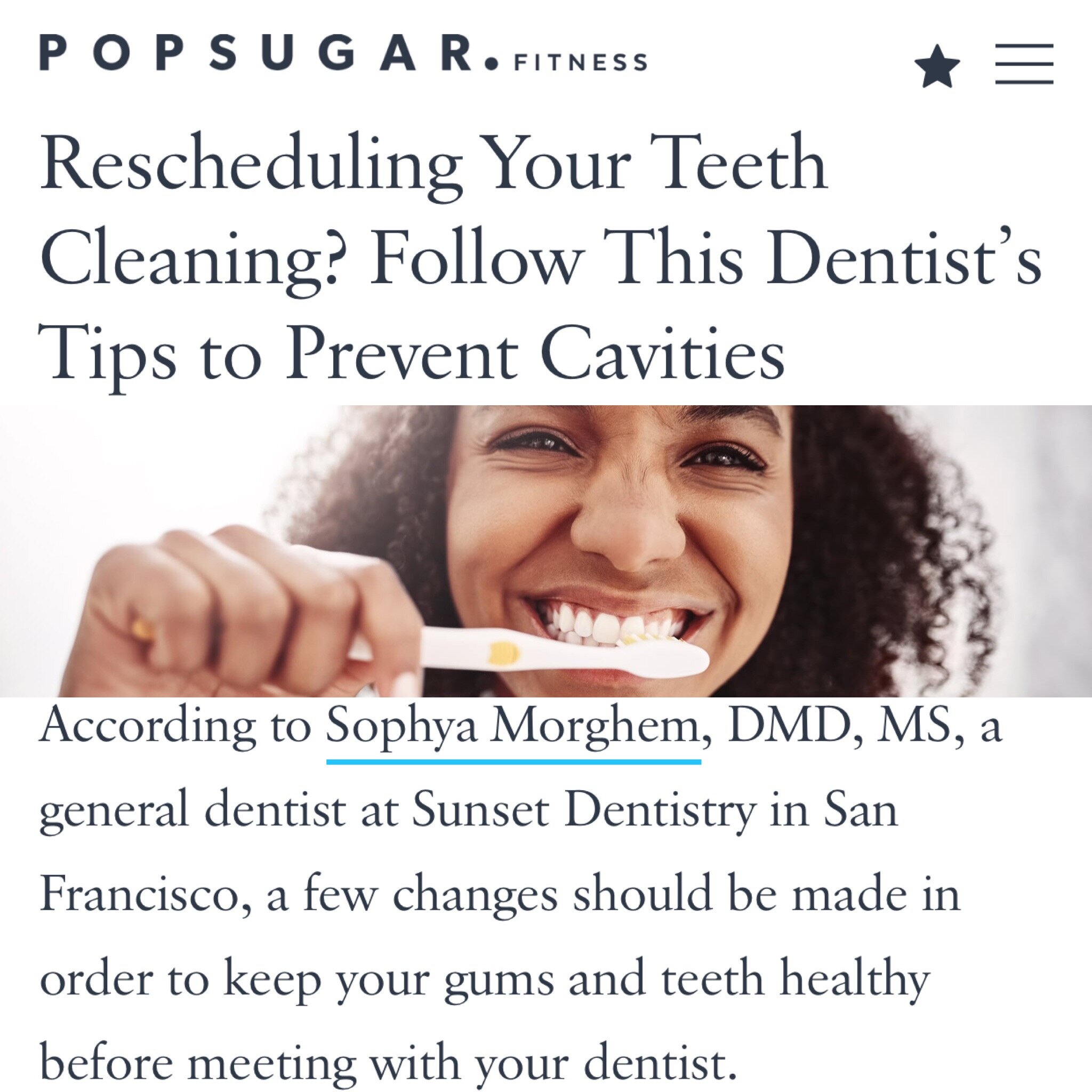 Perfect Your Flossing Technique With These Dentists' Step-by-Step Instructions