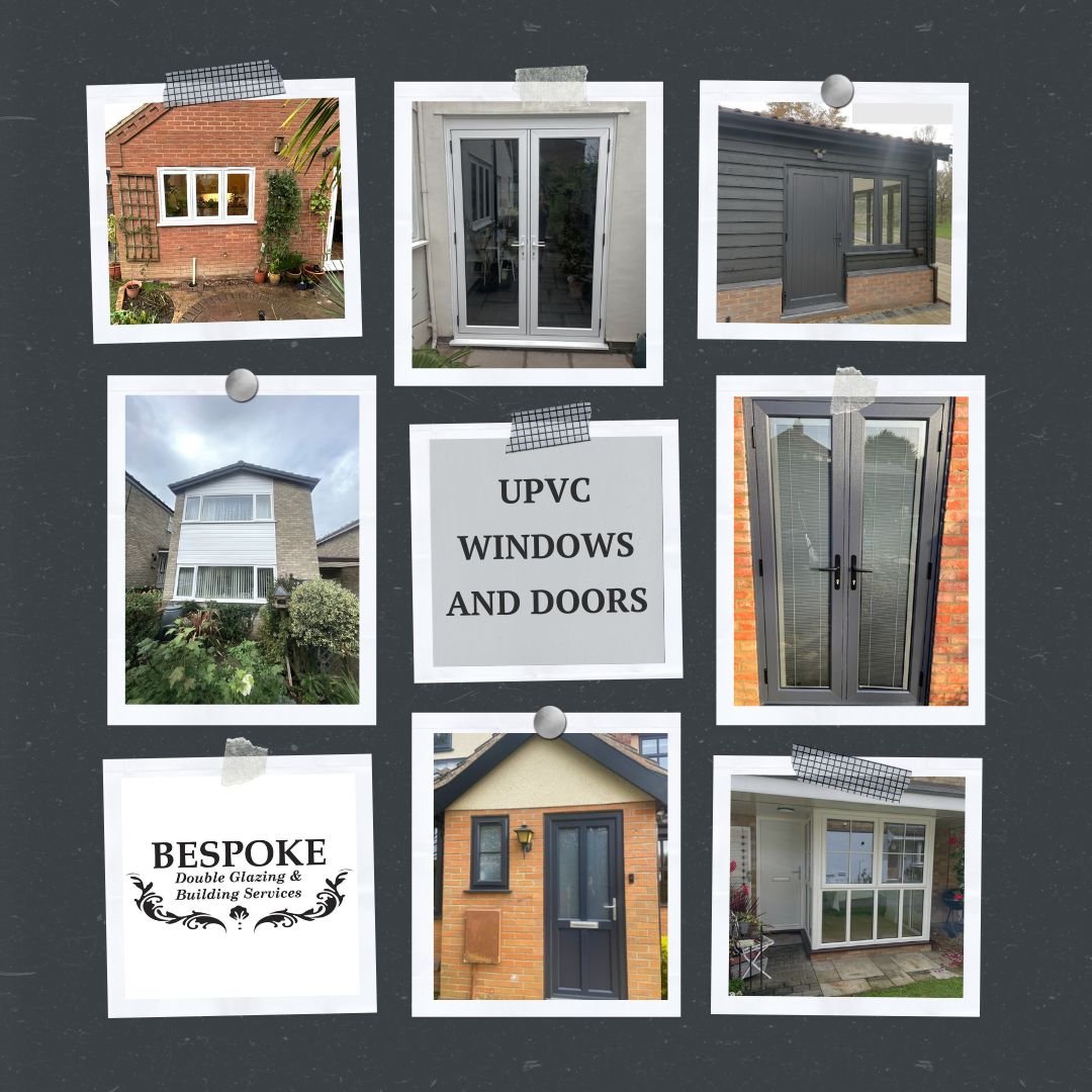 Chatting this weekend about replacing your windows? 🏠
We have a cosy showroom in Thorpe St Andrew where you can compare UPVC options from the energy efficient white standard to flush fit in the popular painswick colour to checking out the sympatheti