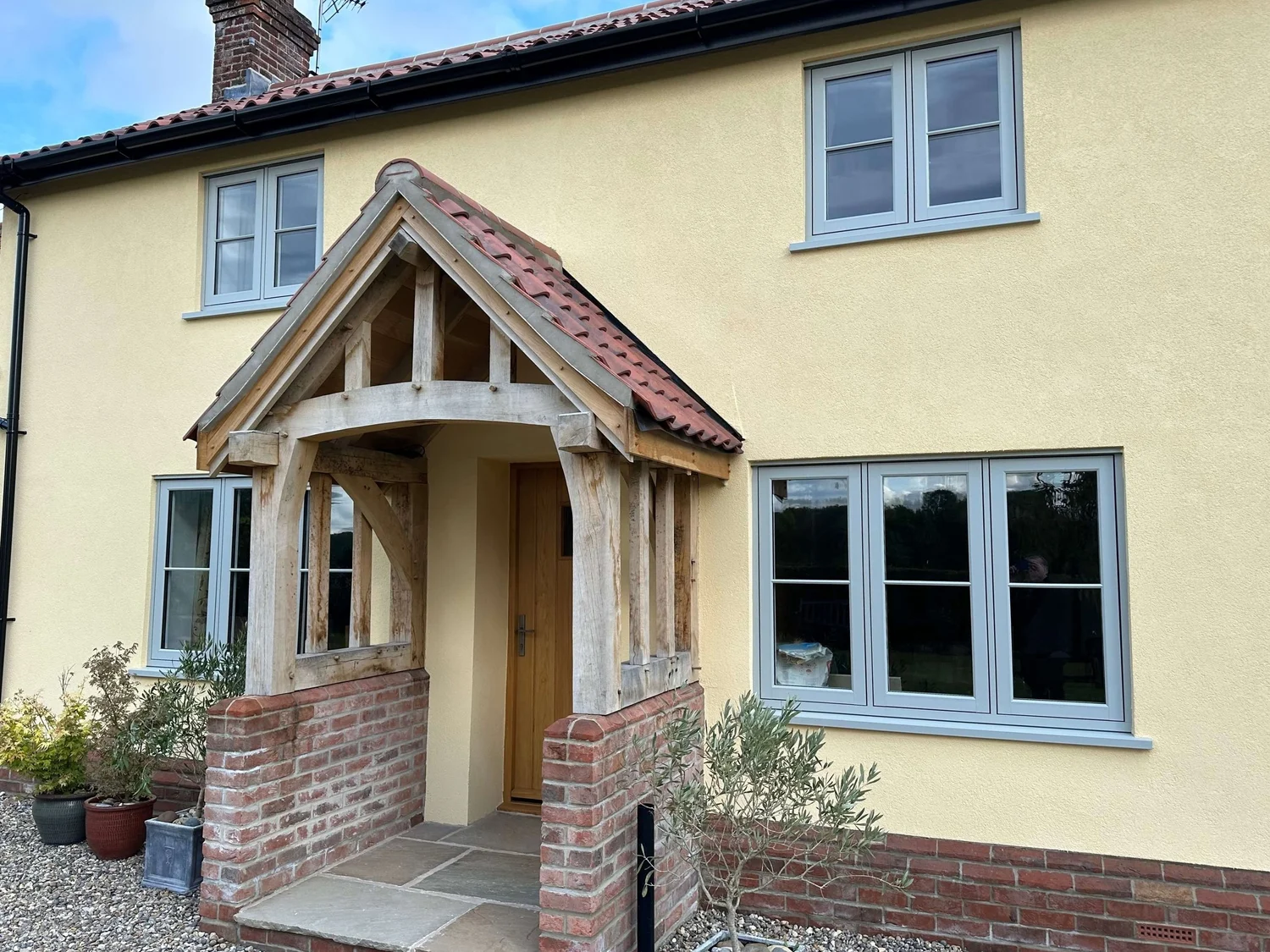 Double Glazing Norwich | 200+ Reviews | Bespoke Double Glazing