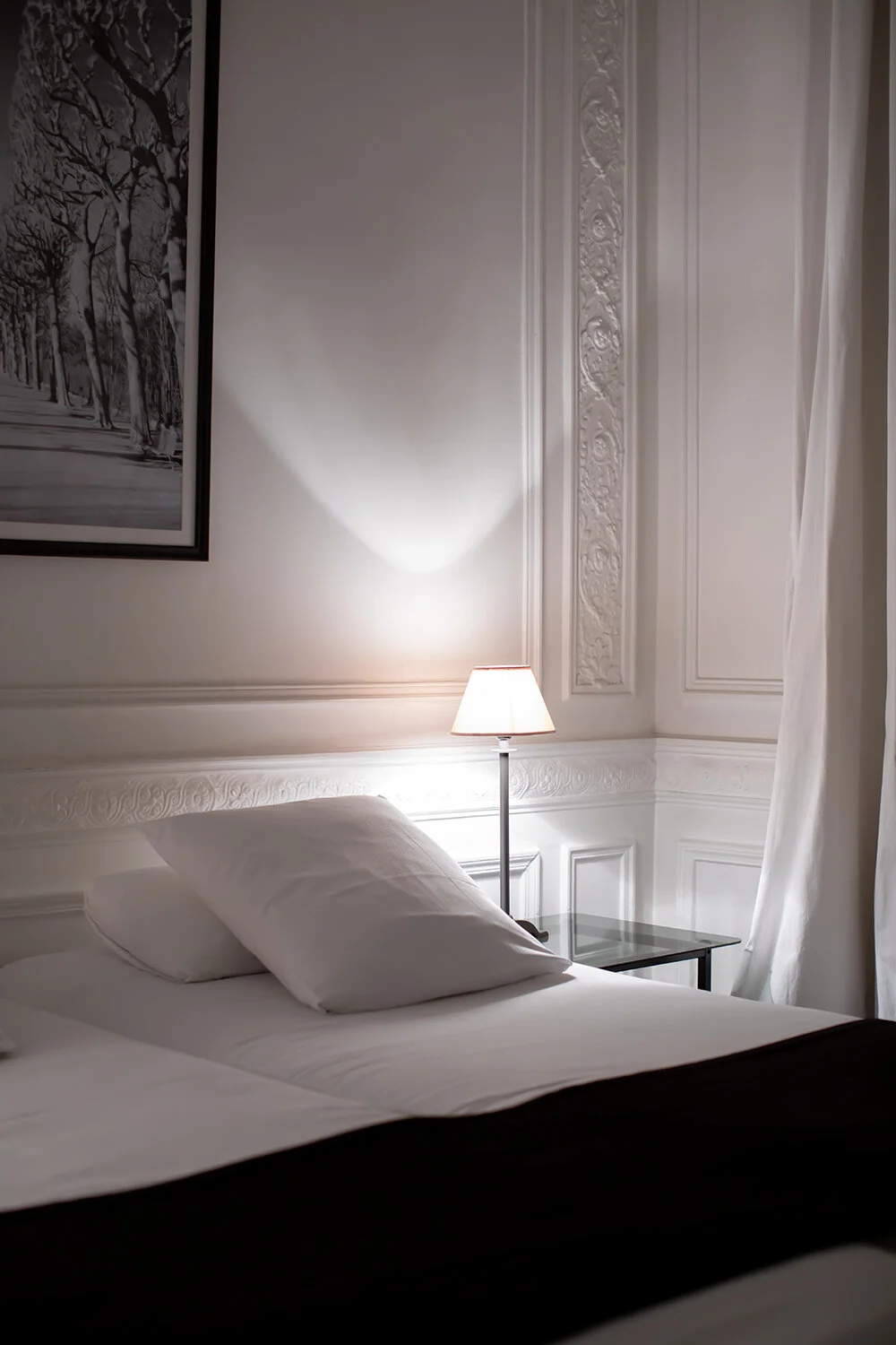 hotelkamer Saint James Albany Paris hotel en spa