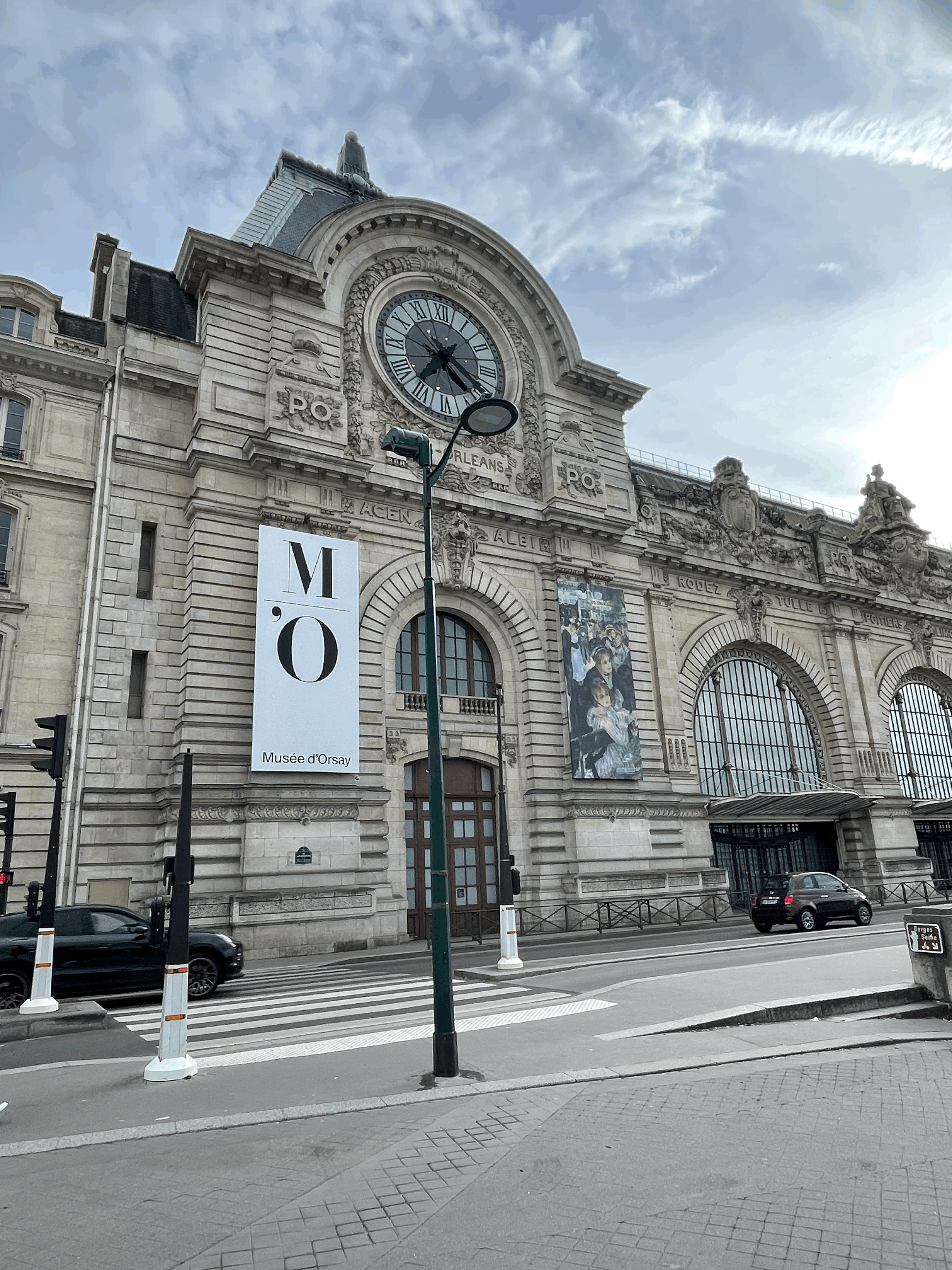 Tentoonstellingen in Parijs