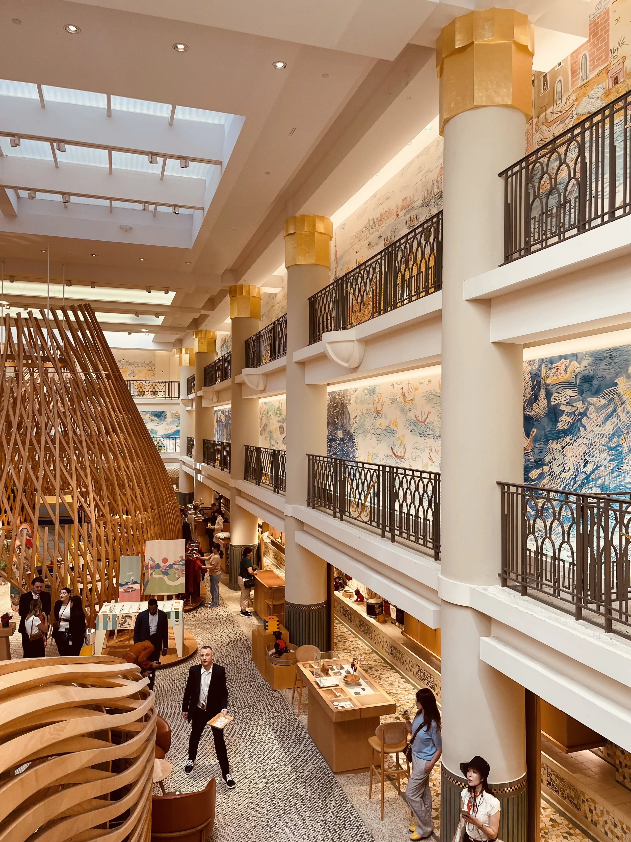 Hermès Saint Germain des Prés