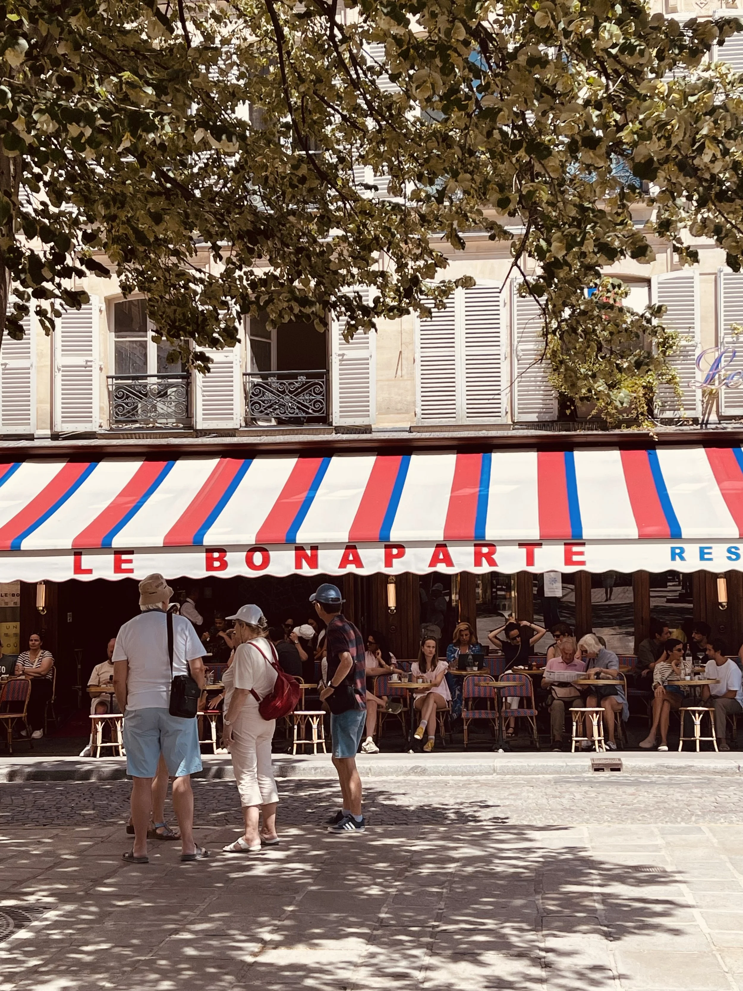 restaurant le Bonaparte Paris Saint Germain des Prés.jpeg