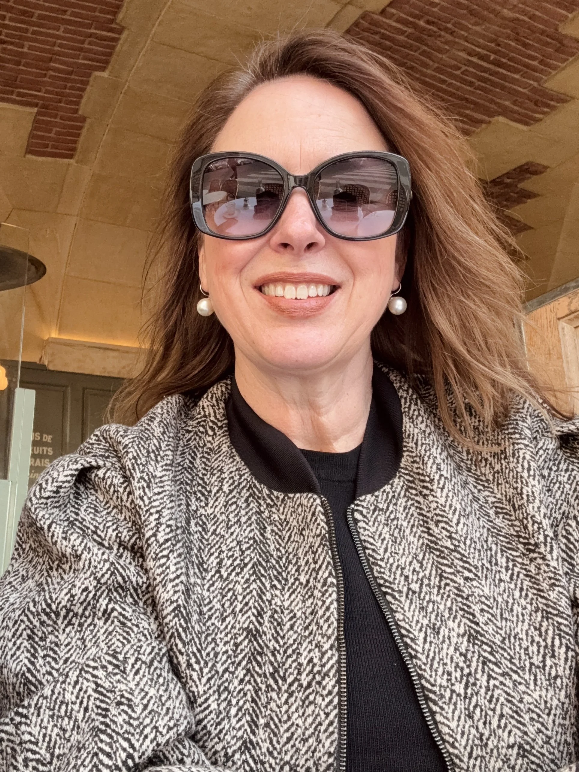 Miranda Koevoets fotografe en blogger I love Paris