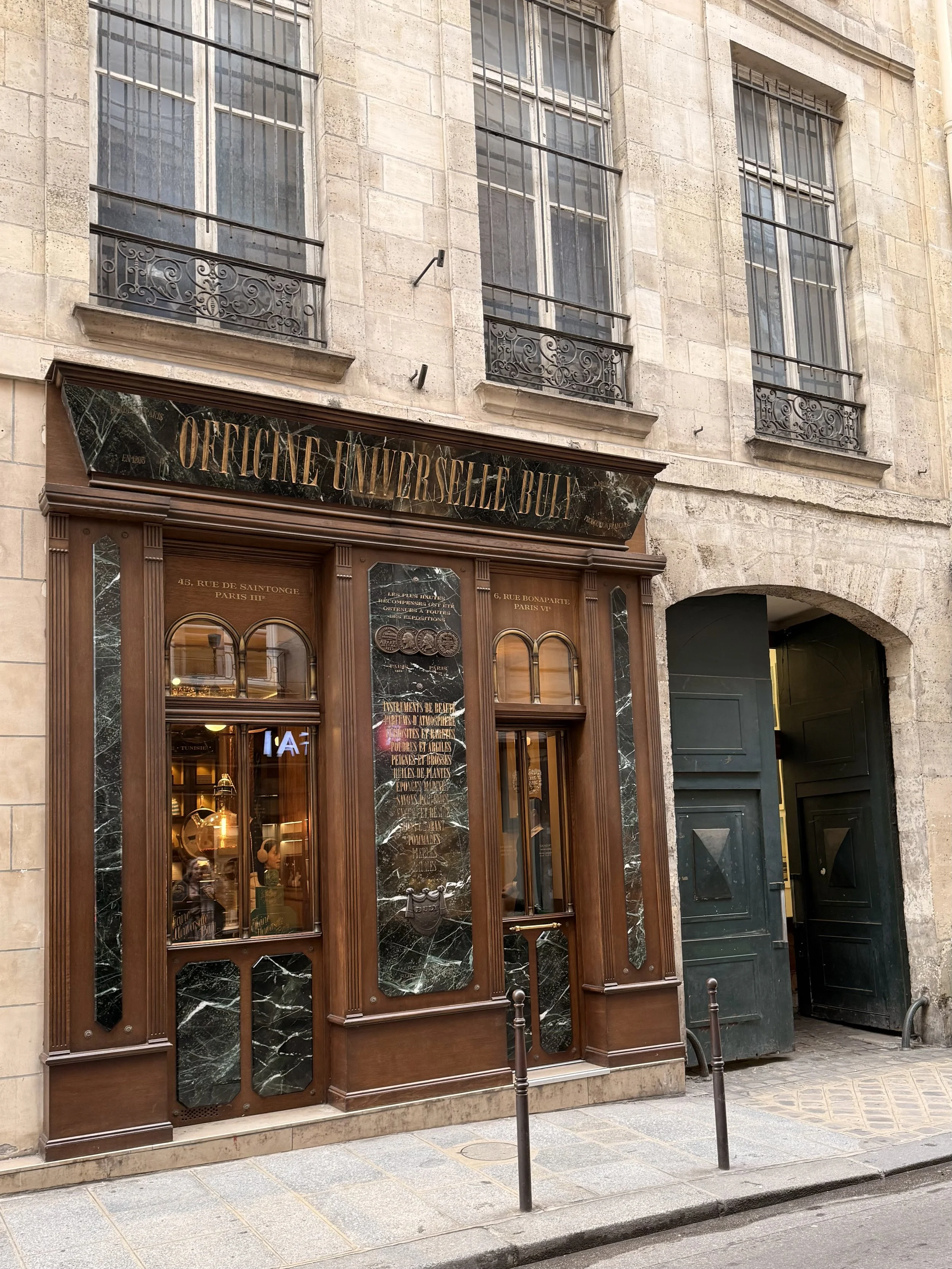 Officine Originale Buly 1803