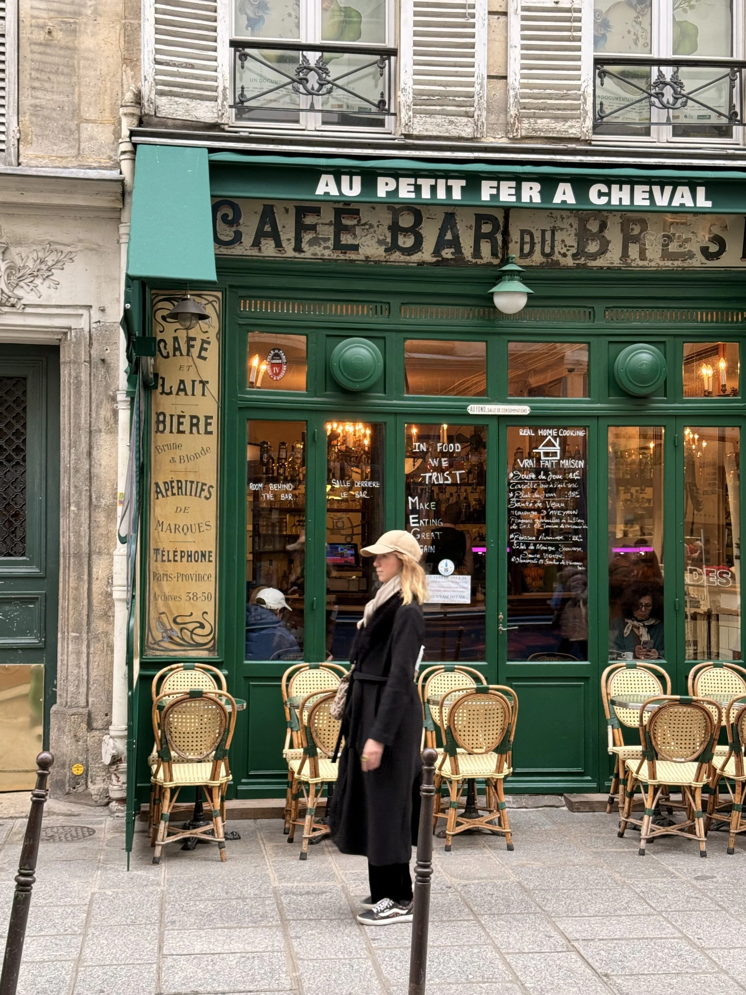 Rue de Vieille Temple