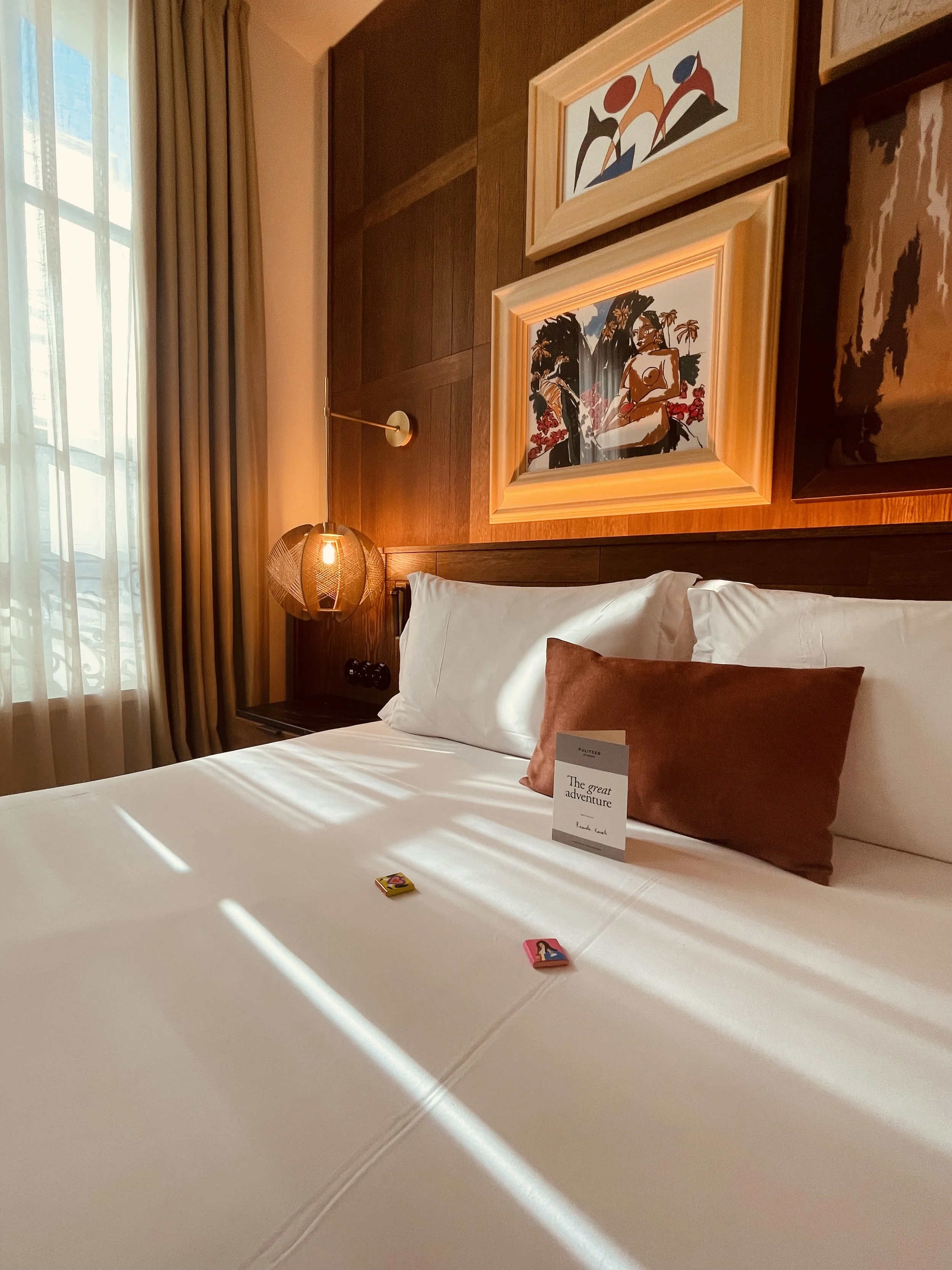 Waar overnachten in Parijs?