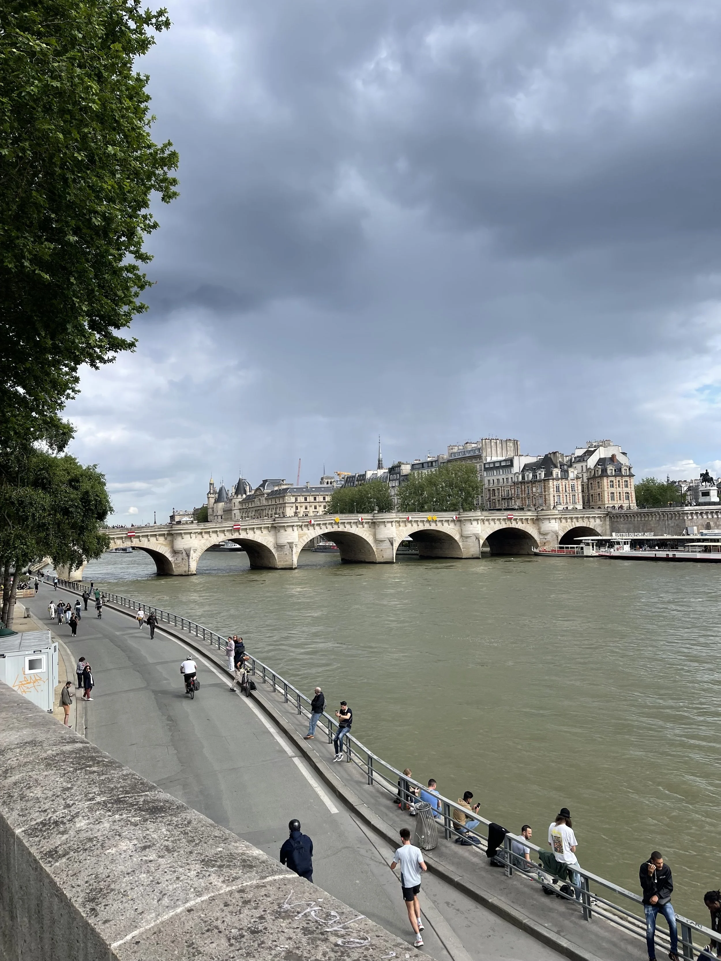 Betaalbaar slapen in Parijs