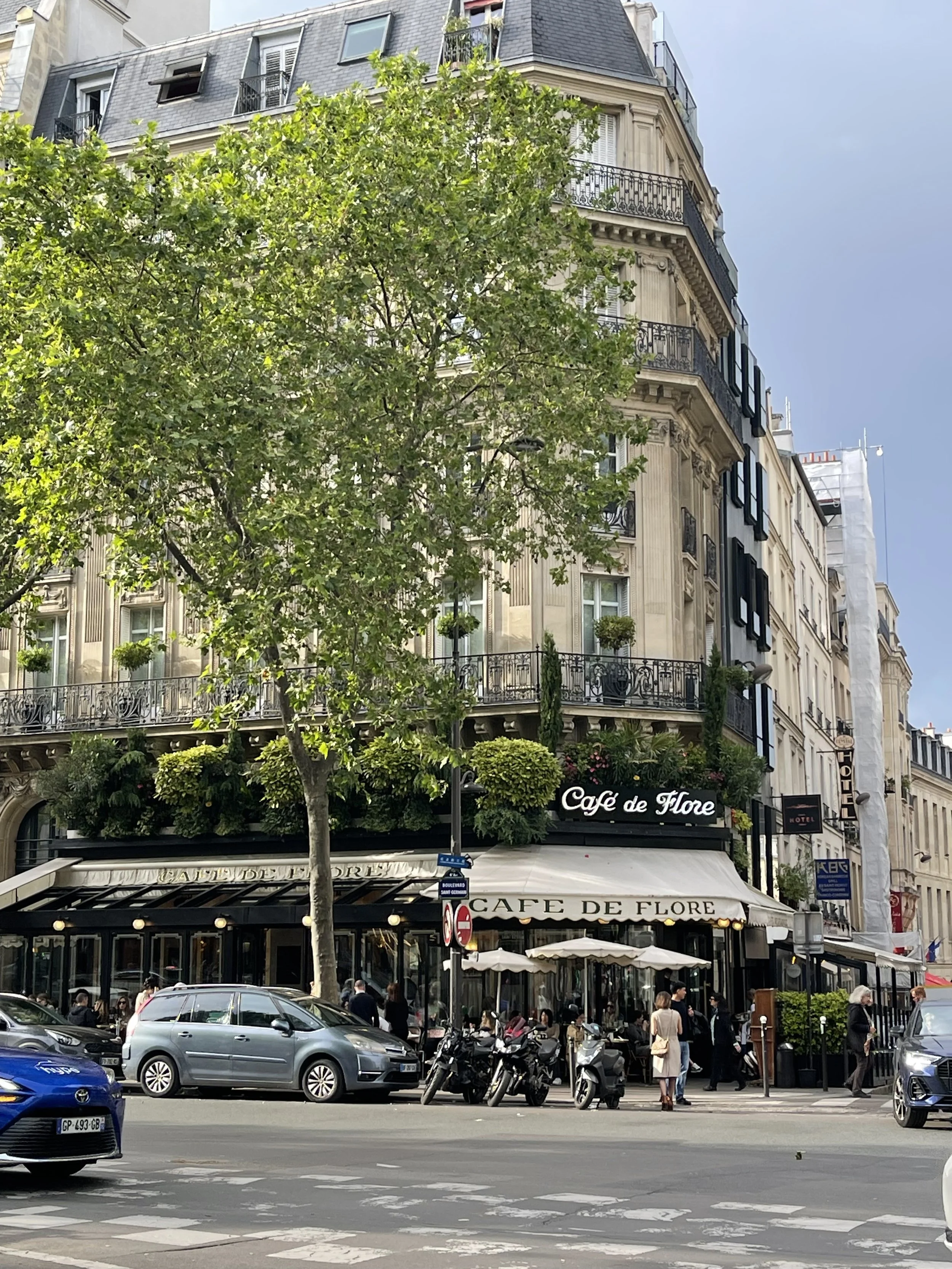 Parijse cafés waar locals komen