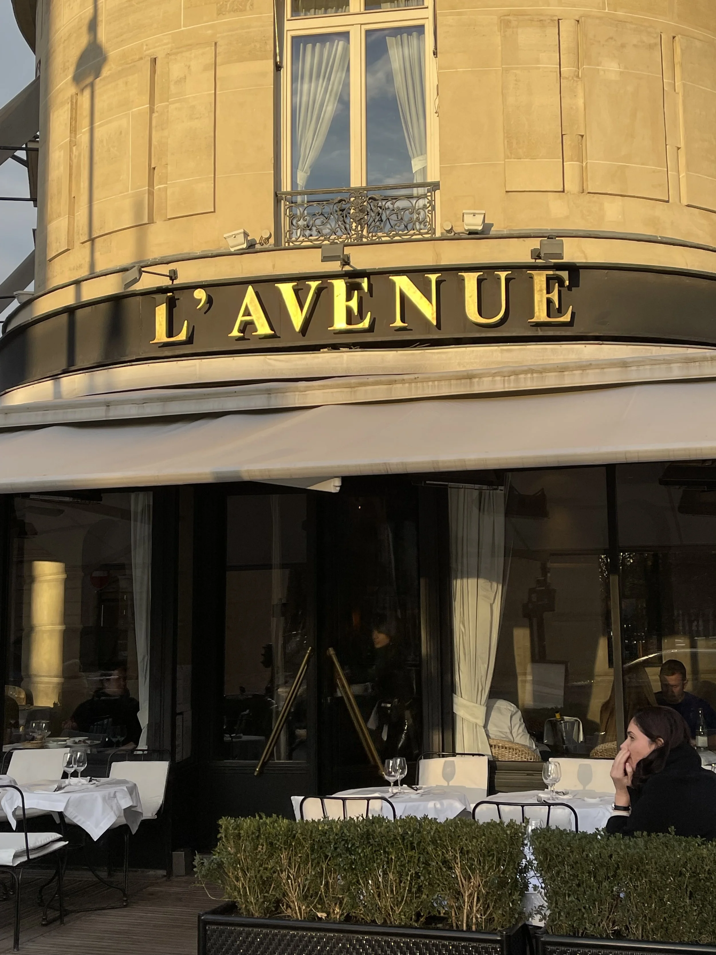 Eten op plekken waar Parijs gezien wil worden