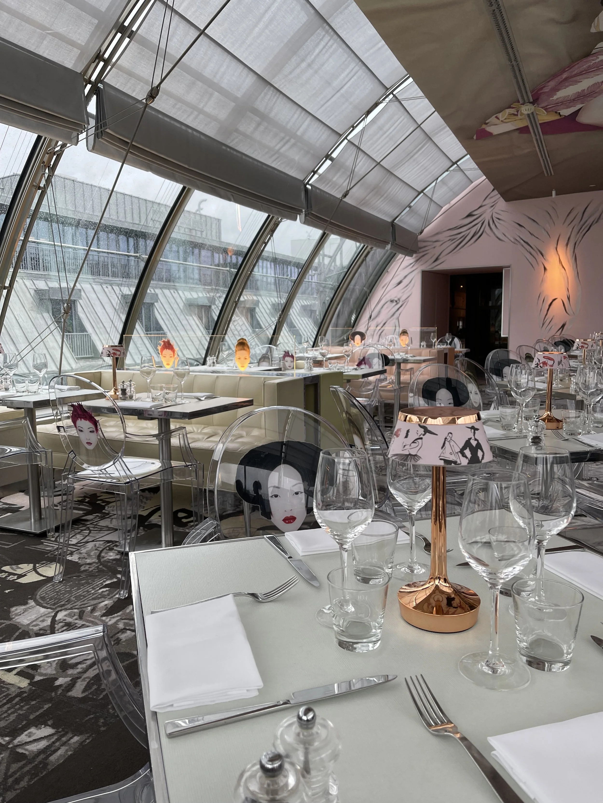 Hotelselectie per restaurant &amp; wijk