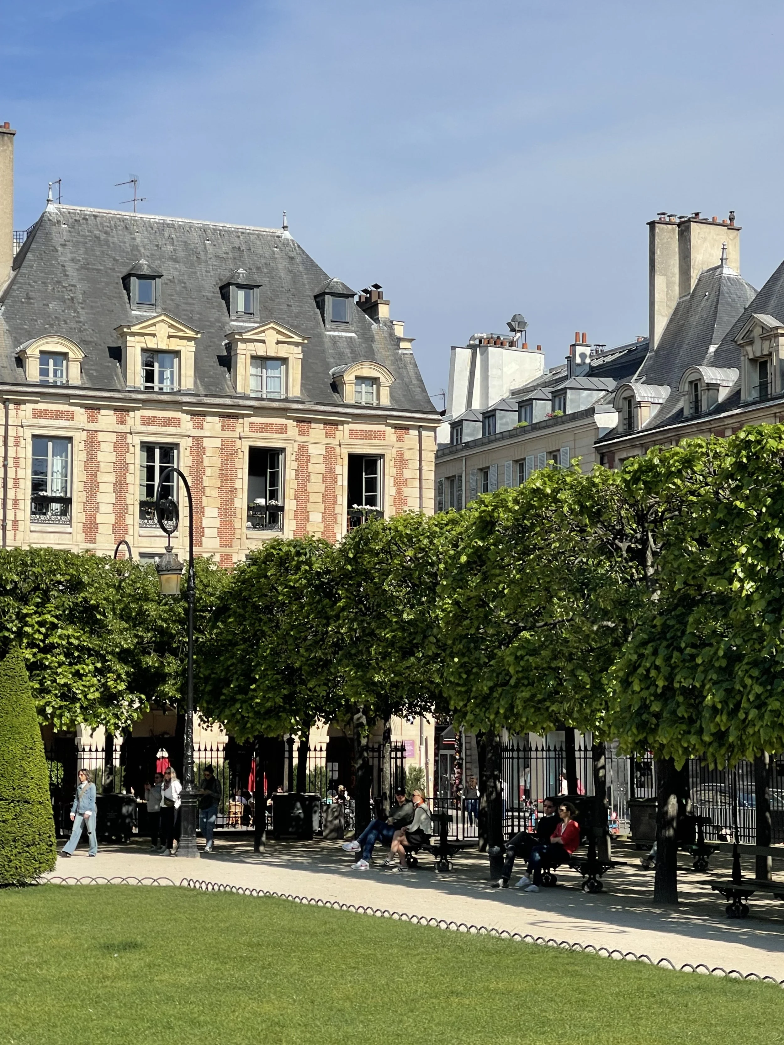 Boutique hotels in Le Marais, slapen tussen historie en creativiteit